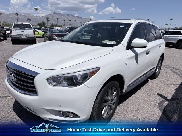 2015 INFINITI QX60 Base