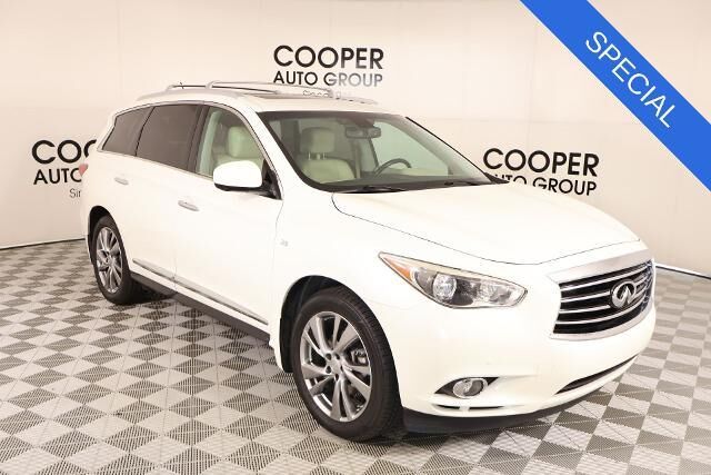 2015 INFINITI QX60 Base