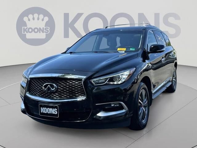 2016 INFINITI QX60 Base