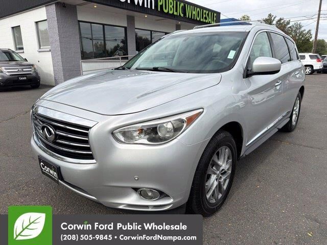 2013 INFINITI JX35 Base