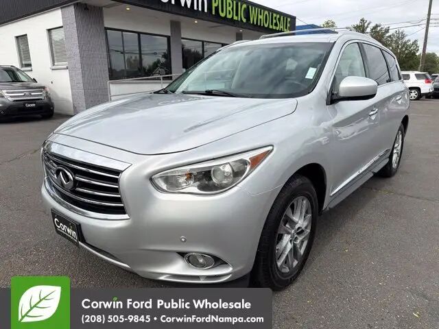 2013 INFINITI JX35 Base
