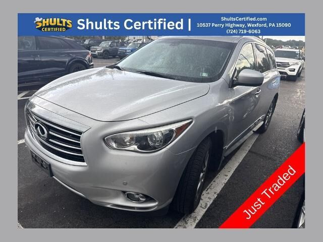 2015 INFINITI QX60 Base
