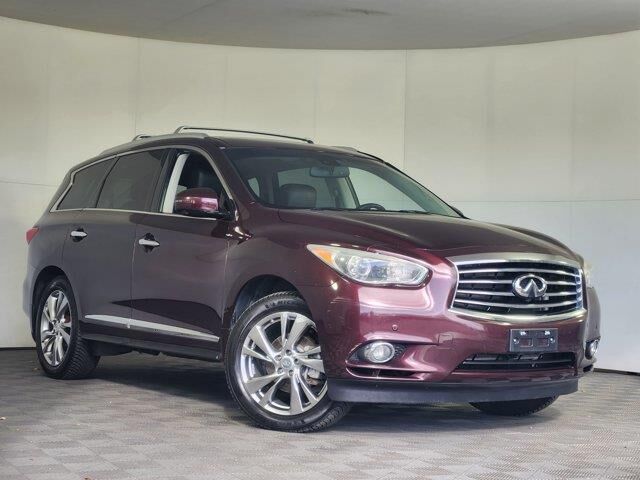 2015 INFINITI QX60 Base