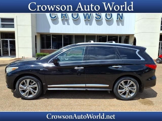 2014 INFINITI QX60 Base