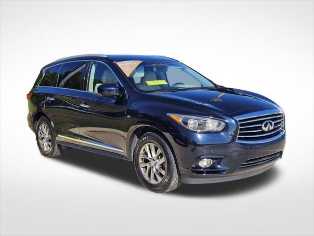 2015 INFINITI QX60 Base