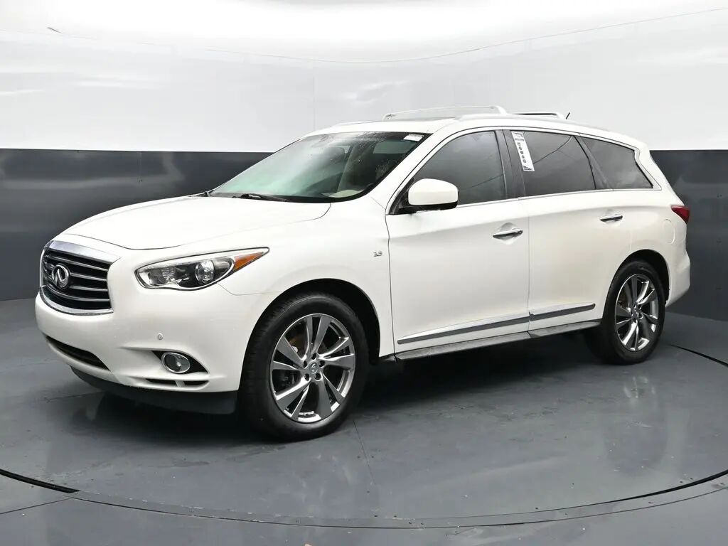 2015 INFINITI QX60 Base — photo 1 of 13
