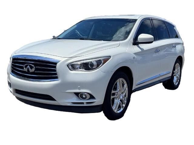 2015 INFINITI QX60 Base