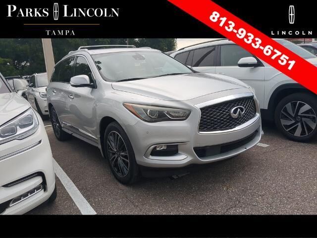 2016 INFINITI QX60 Base