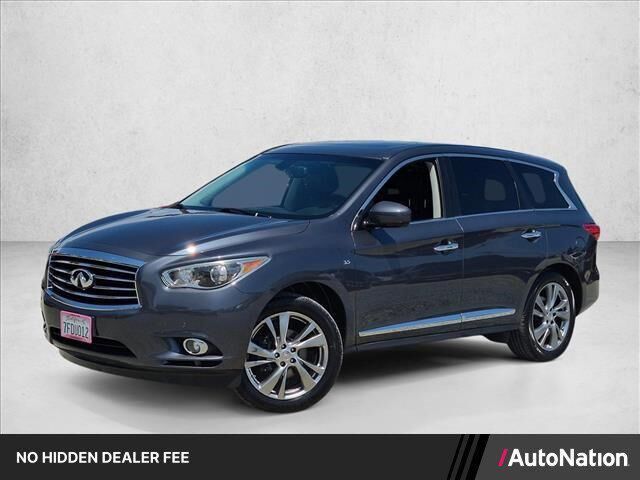 2014 INFINITI QX60 Base