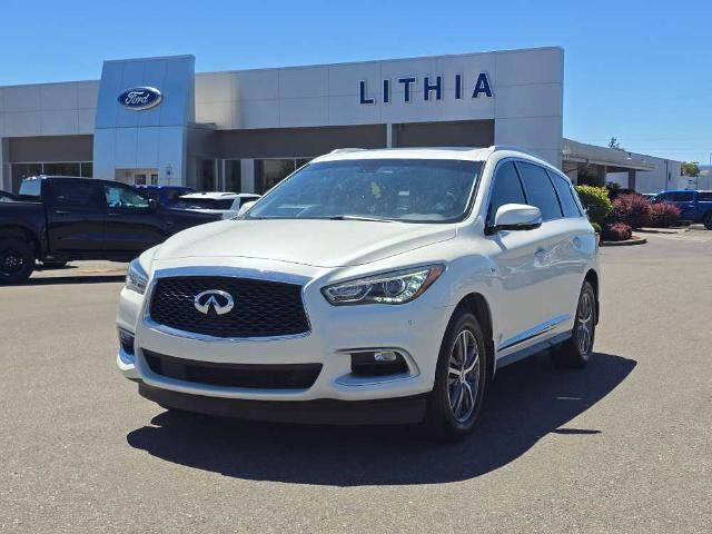 2016 INFINITI QX60 Base