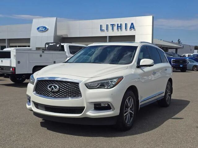 2016 INFINITI QX60 Base