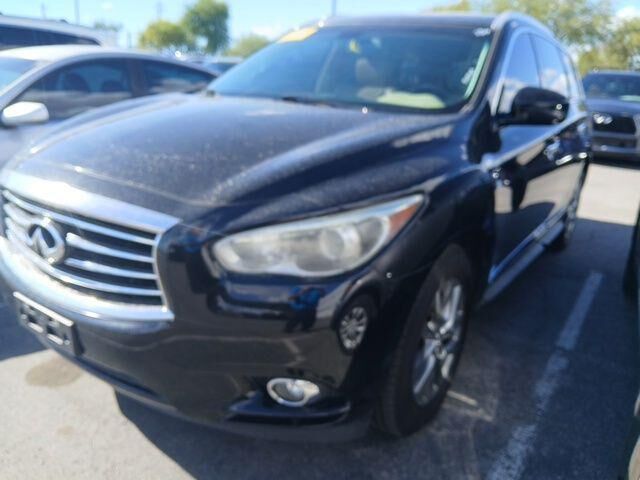 2015 INFINITI QX60 Base