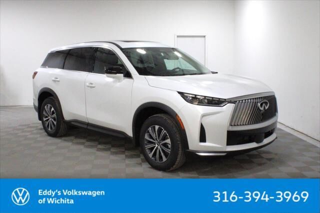 2026 INFINITI QX60 Pure
