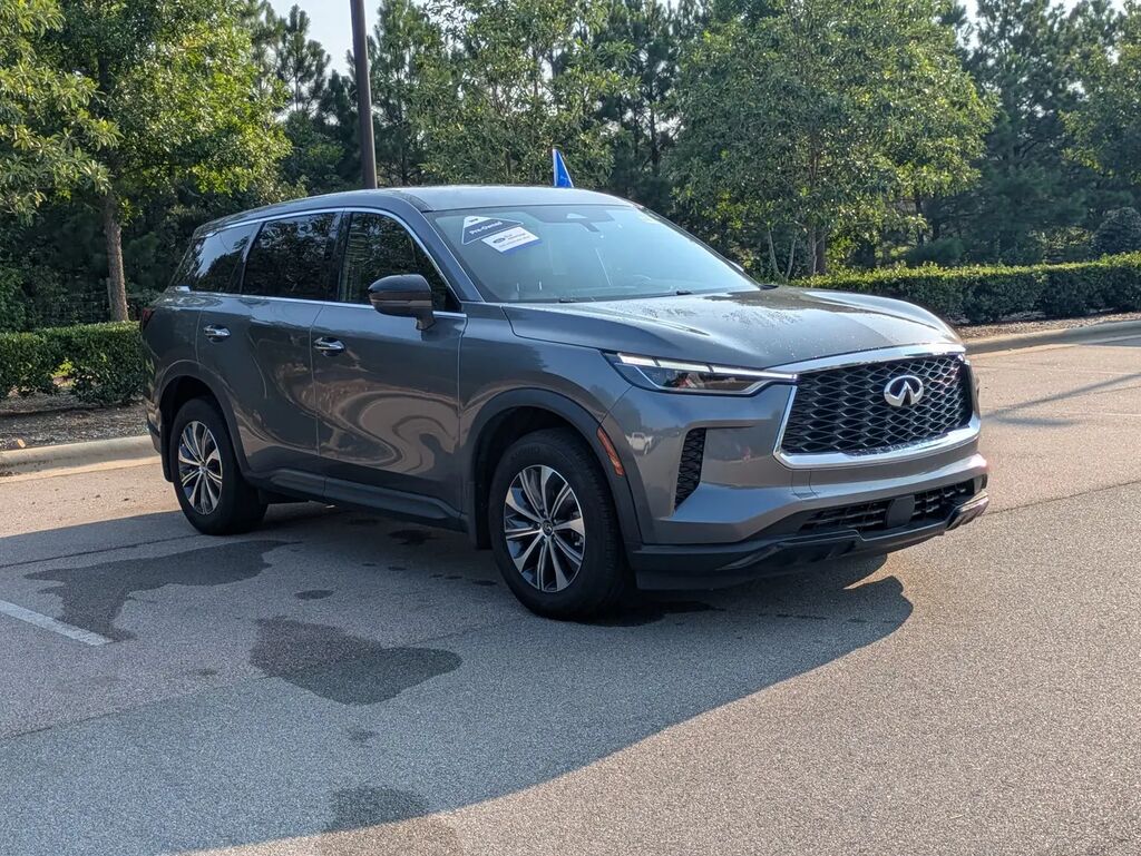 2025 INFINITI QX60 Pure — photo 1 of 13