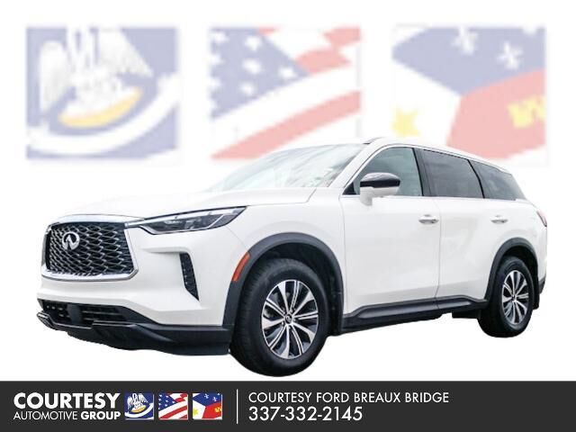 2025 INFINITI QX60 Pure