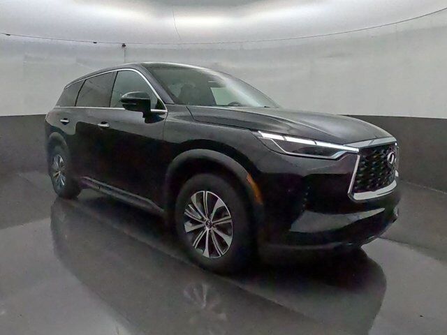 2025 INFINITI QX60 PURE