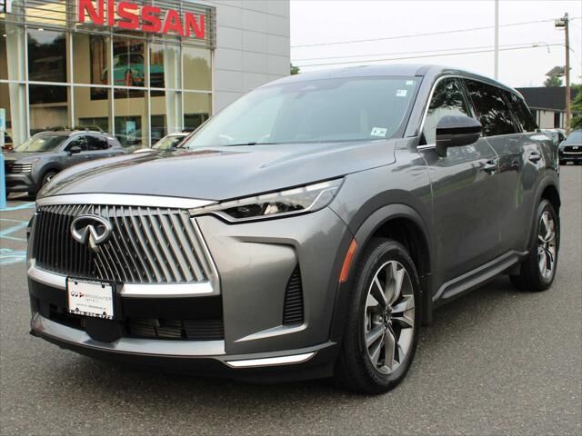2026 INFINITI QX60 Pure
