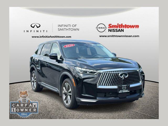 2026 INFINITI QX60 PURE