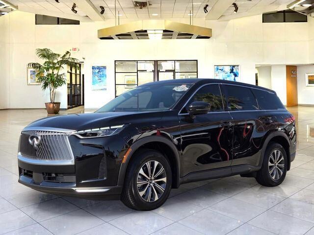 2026 INFINITI QX60 Pure