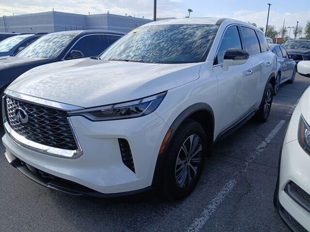 2025 INFINITI QX60 Pure