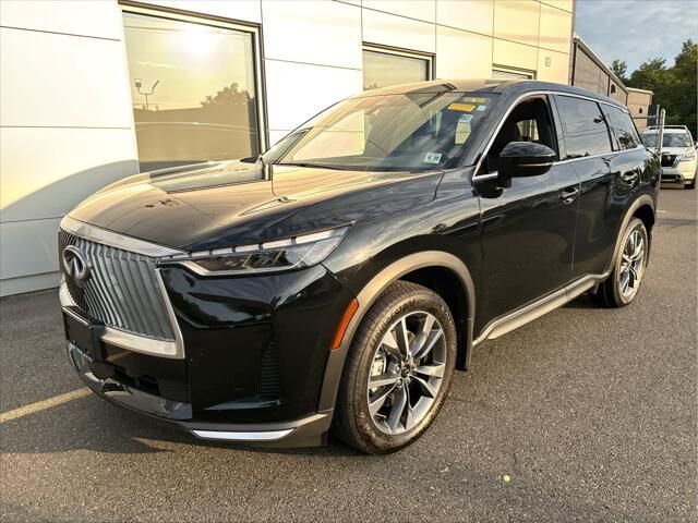 2026 INFINITI QX60 Pure