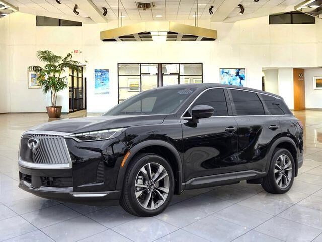 2026 INFINITI QX60 Pure