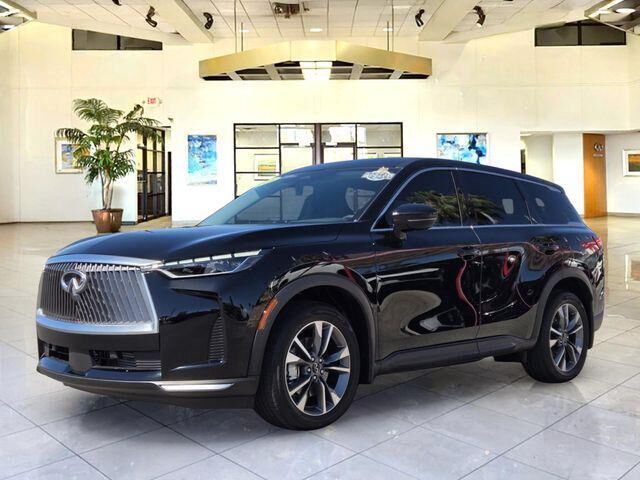 2026 INFINITI QX60 Pure