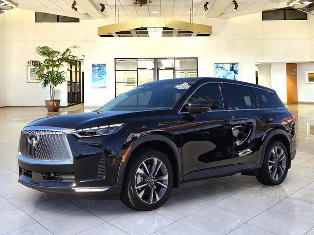 2026 INFINITI QX60 Pure