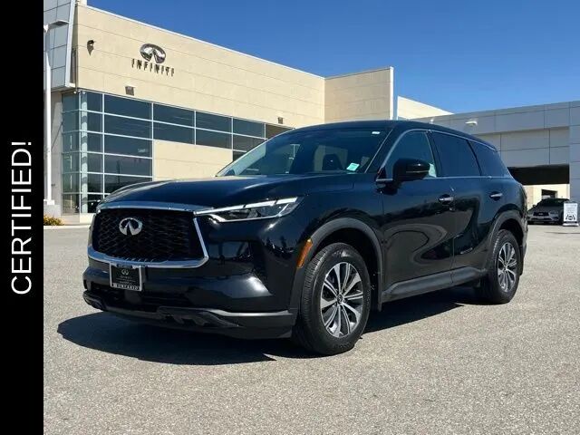 2025 INFINITI QX60 Pure