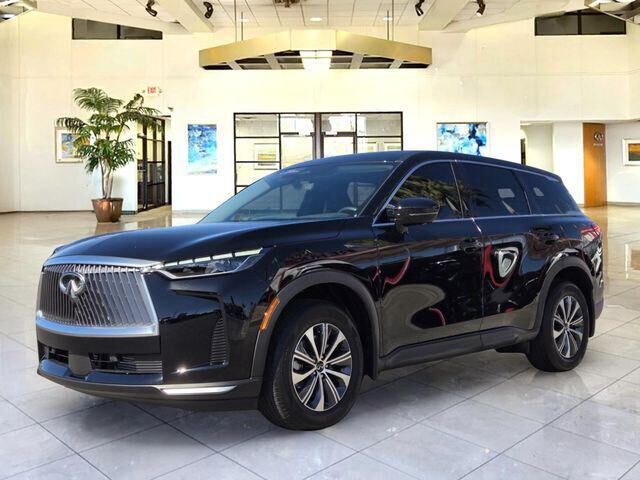 2026 INFINITI QX60 Pure