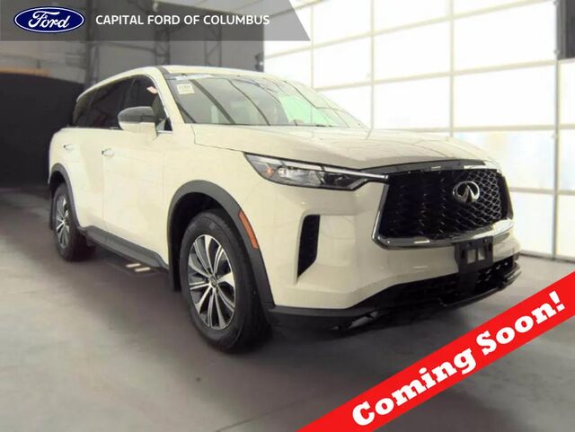 2025 INFINITI QX60 Pure