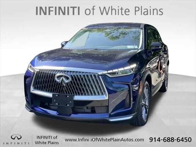 2026 INFINITI QX60 Pure