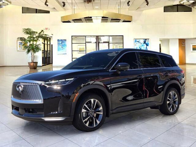 2026 INFINITI QX60 Pure