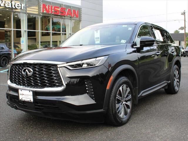 2025 INFINITI QX60 Pure