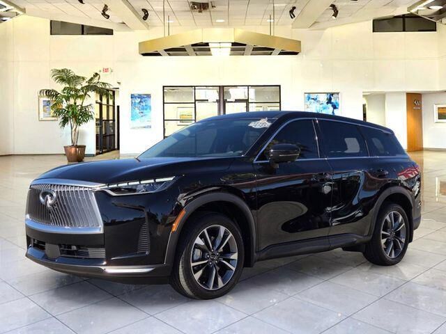 2026 INFINITI QX60 Pure