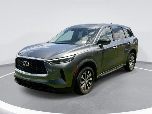 2025 INFINITI QX60 Pure