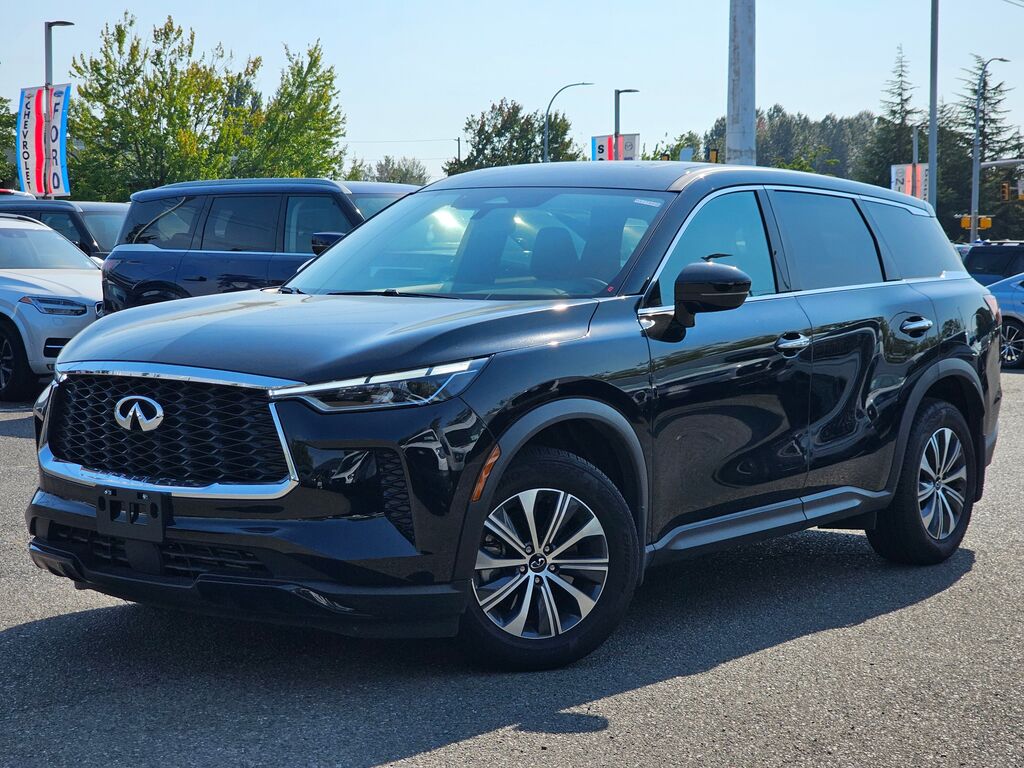2025 INFINITI QX60 Pure — photo 1 of 13