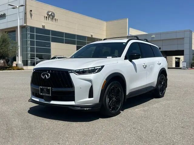 2027 INFINITI QX60 Sport