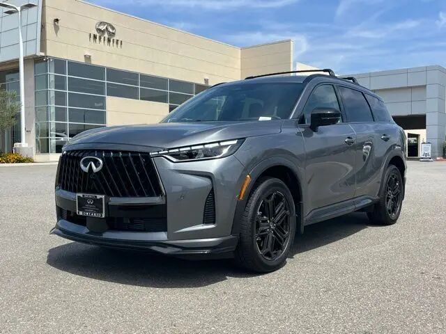 2027 INFINITI QX60 Sport