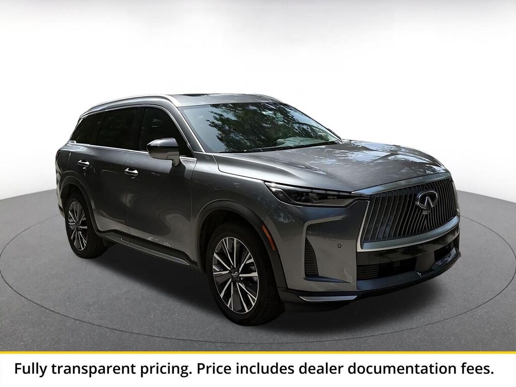 2026 INFINITI QX60 LUXE — photo 1 of 1