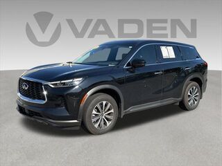 2025 INFINITI QX60 Luxe — photo 1 of 13