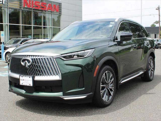 2026 INFINITI QX60 Luxe — photo 1 of 12