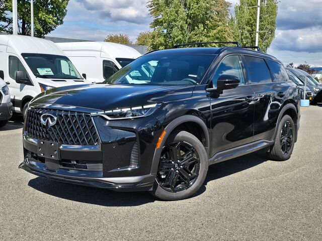 2026 INFINITI QX60 Sport