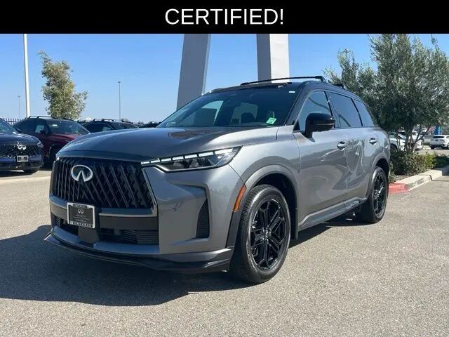 2026 INFINITI QX60 Sport