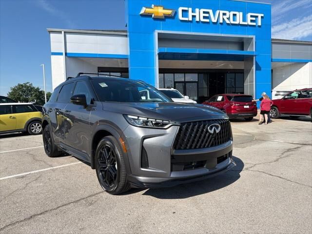 2026 INFINITI QX60 Sport