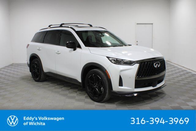 2026 INFINITI QX60 SPORT