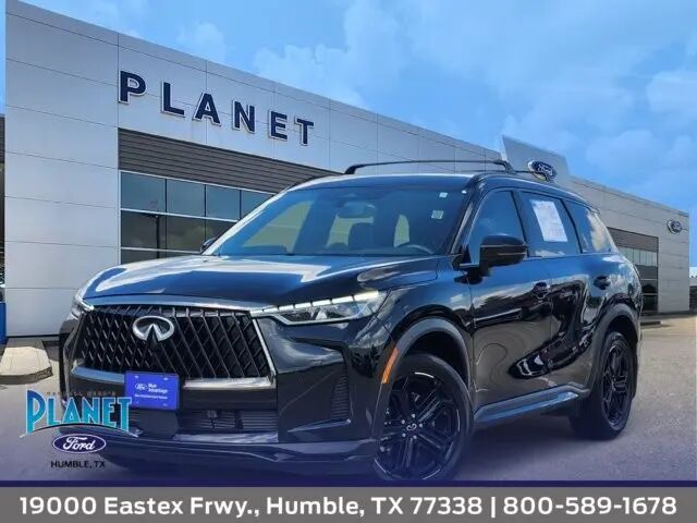 2026 INFINITI QX60 Sport