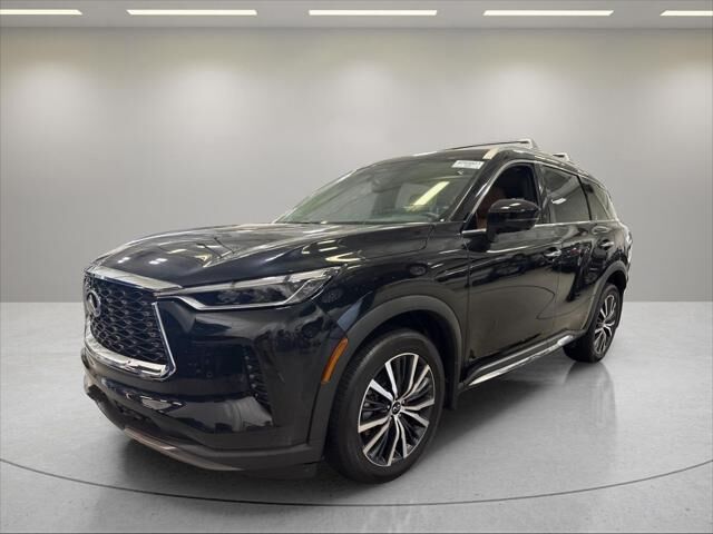 2025 INFINITI QX60 Sensory