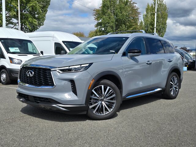 2025 INFINITI QX60 Sensory
