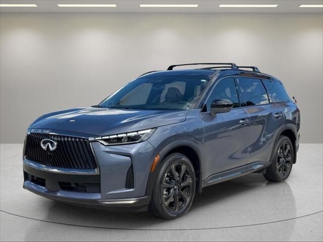 2026 INFINITI QX60 Autograph — photo 1 of 3